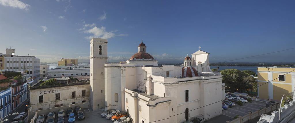 Decanter Hotel San Juan Exteriér fotografie